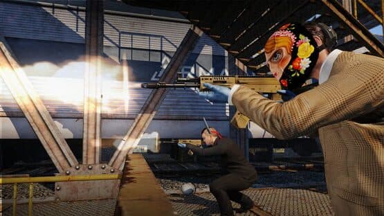 Payday 2: Gage Russian Weapon Pack — screenshot 5