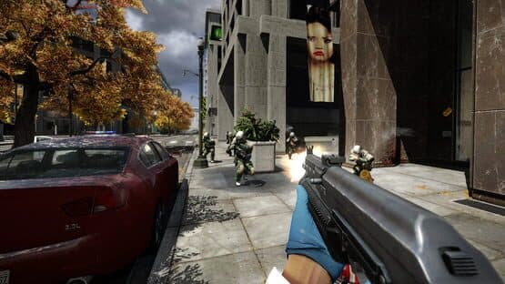Payday 2: Gage Russian Weapon Pack — screenshot 6