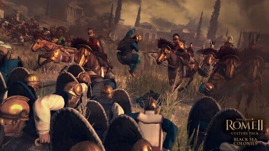 Total War: Rome II - Culture Pack: Black Seas Colonies — screenshot 1