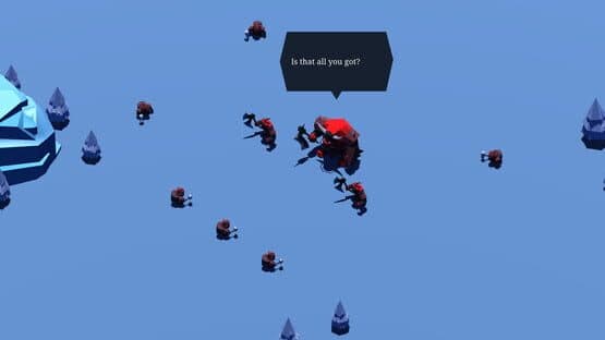 Necromancer: Winter — screenshot 1