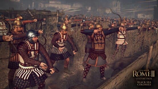 Total War: Rome II - Culture Pack: Black Seas Colonies — screenshot 3