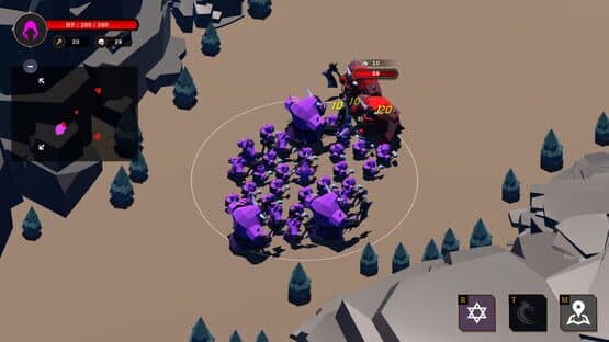 Necromancer: Winter — screenshot 6