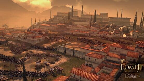 Total War: Rome II - Culture Pack: Black Seas Colonies — screenshot 5