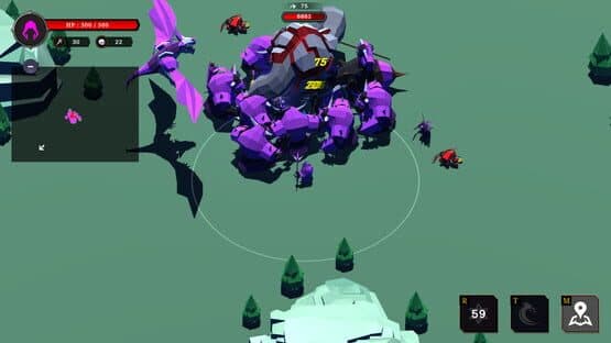 Necromancer: Winter — screenshot 7