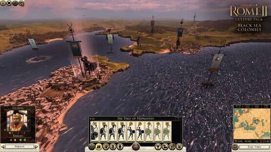 Total War: Rome II - Culture Pack: Black Seas Colonies — screenshot 6