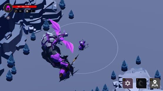 Necromancer: Winter — screenshot 8