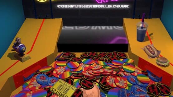 Coin Pusher World — screenshot 1