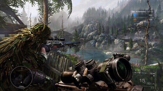 Sniper: Ghost Warrior 2 - World Hunter Pack — screenshot 1