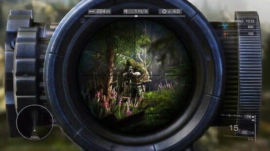 Sniper: Ghost Warrior 2 - World Hunter Pack — screenshot 3