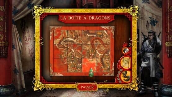 Judge Dee: The City God Case — screenshot 2