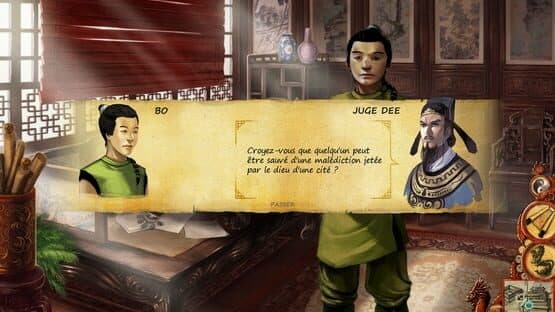 Judge Dee: The City God Case — screenshot 3