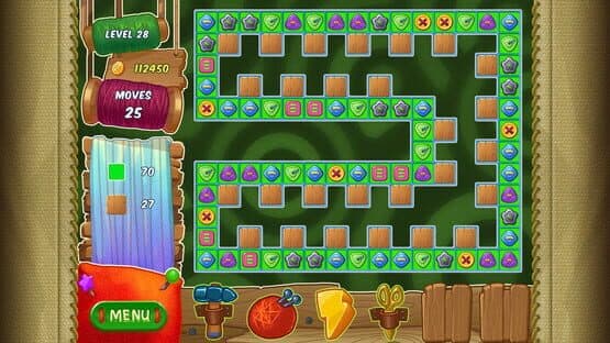 Button Tales: Way Home — screenshot 2