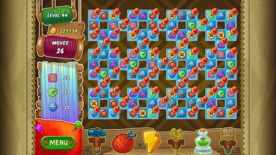 Button Tales: Way Home — screenshot 4