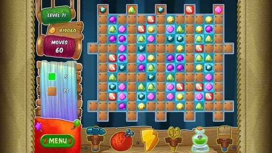 Button Tales: Way Home — screenshot 6
