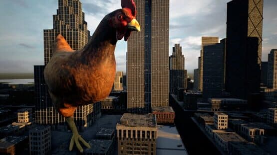 Big Cock Simulator — screenshot 1