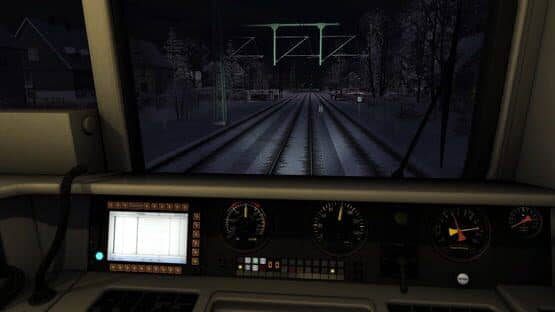 Train Simulator 2021: DB BR 114 Loco Add-On — screenshot 2