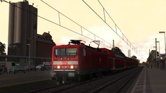 Train Simulator 2021: DB BR 114 Loco Add-On — screenshot 3