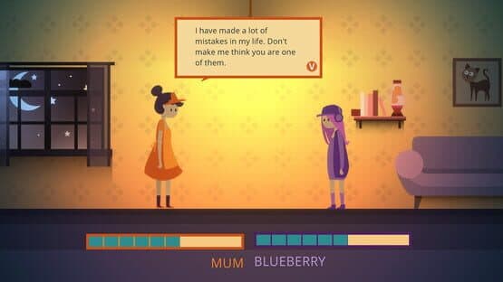 Blueberry — screenshot 3