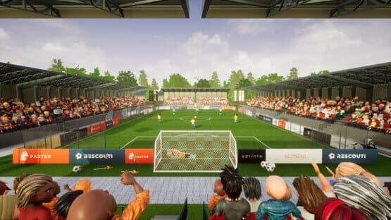 Serious Fun Football — screenshot 1
