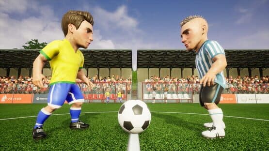 Serious Fun Football — screenshot 3