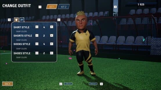 Serious Fun Football — screenshot 4