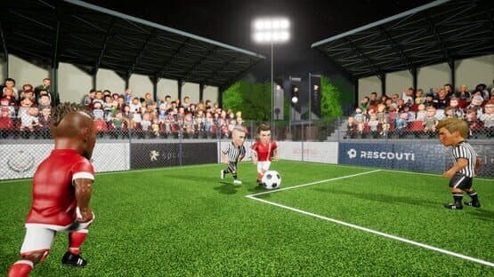 Serious Fun Football — screenshot 5