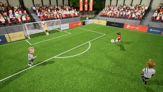 Serious Fun Football — screenshot 6