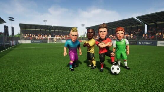 Serious Fun Football — screenshot 7