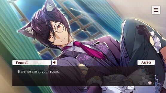 Nekopara: Catboys Paradise — screenshot 2
