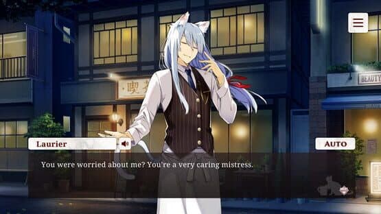 Nekopara: Catboys Paradise — screenshot 5