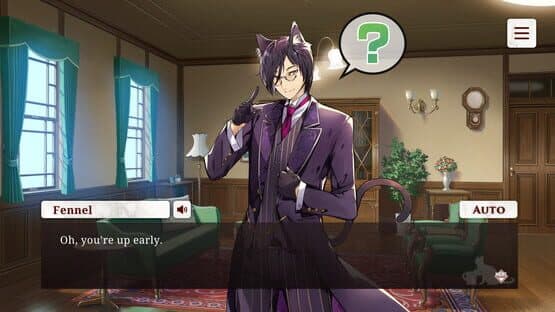 Nekopara: Catboys Paradise — screenshot 6