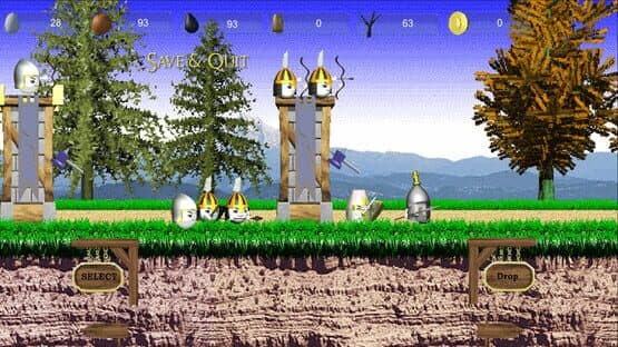 Egg of Empire — screenshot 1