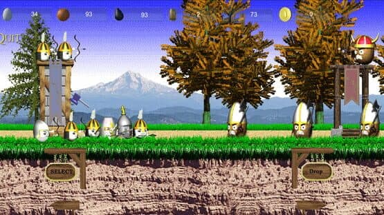 Egg of Empire — screenshot 3