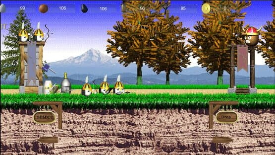 Egg of Empire — screenshot 4