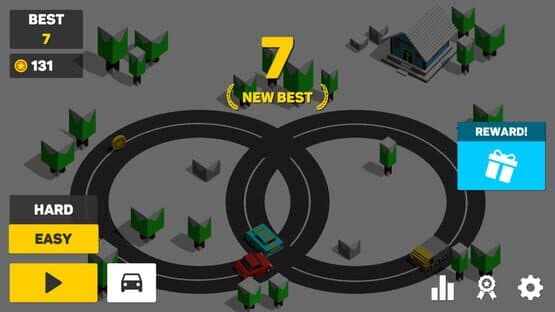 Rolling Car — screenshot 1