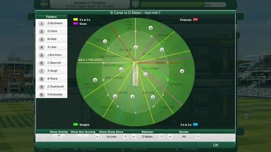 Cricket Captain 2021 — screenshot 2