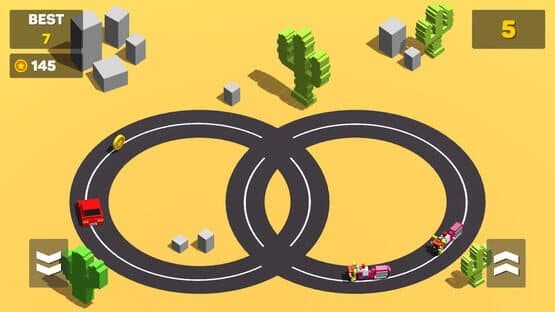 Rolling Car — screenshot 2