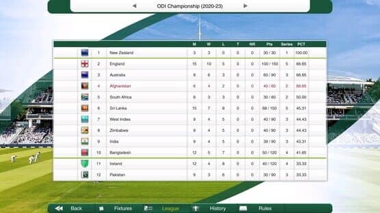 Cricket Captain 2021 — screenshot 3