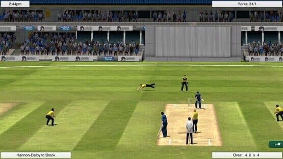 Cricket Captain 2021 — screenshot 6