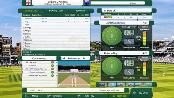 Cricket Captain 2021 — screenshot 7