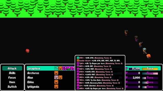 There May be Ninety-Nine of Us, but We Have to Win in Ninety-Nine Turns! — screenshot 1