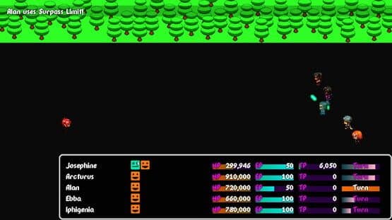 There May be Ninety-Nine of Us, but We Have to Win in Ninety-Nine Turns! — screenshot 5