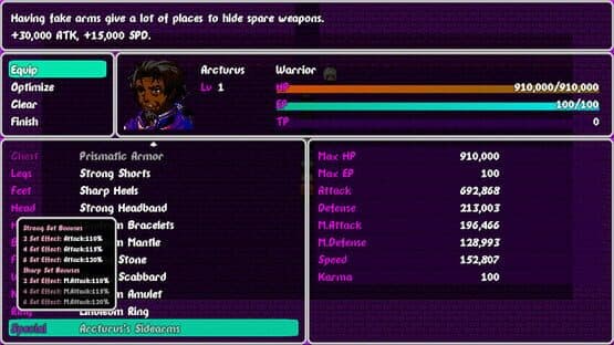 There May be Ninety-Nine of Us, but We Have to Win in Ninety-Nine Turns! — screenshot 6