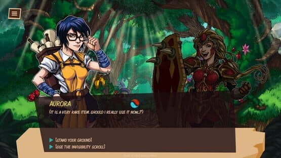 Reverie Knights Tactics: Prologue — screenshot 2