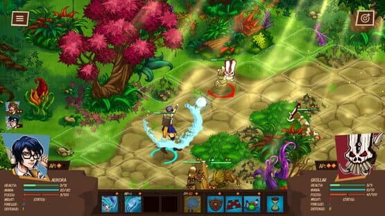 Reverie Knights Tactics: Prologue — screenshot 3