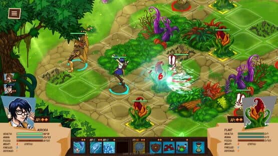 Reverie Knights Tactics: Prologue — screenshot 5