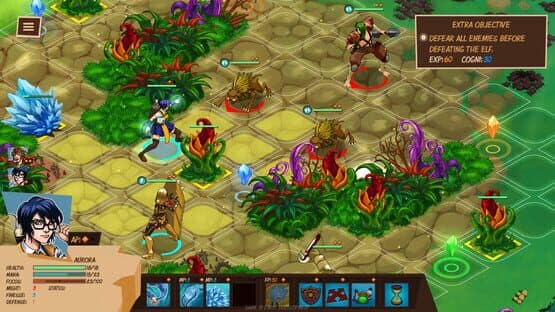 Reverie Knights Tactics: Prologue — screenshot 6