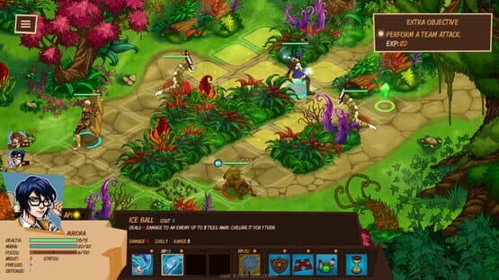 Reverie Knights Tactics: Prologue — screenshot 7