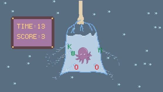 Save the Octo — screenshot 1