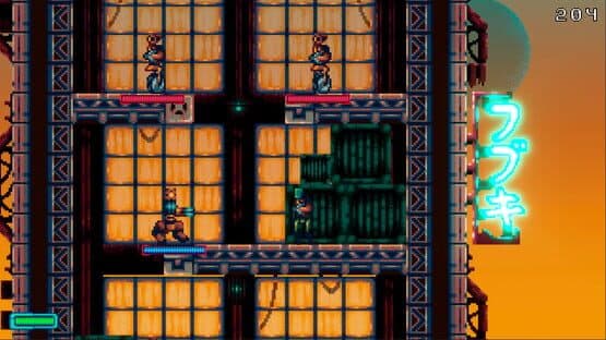 Limb Hunter — screenshot 1